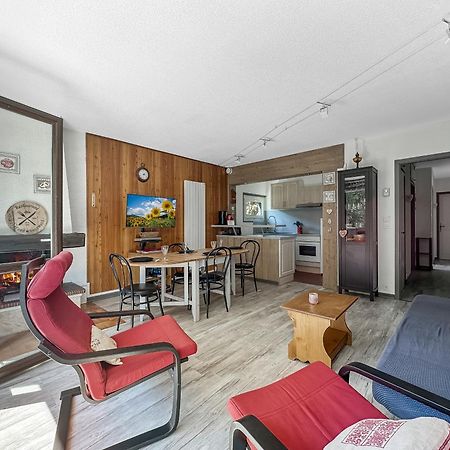 Апартаменты 3 Pieces 6/8 Pers Proche Centre Carroz Ле-Карроз-д'Араш Экстерьер фото