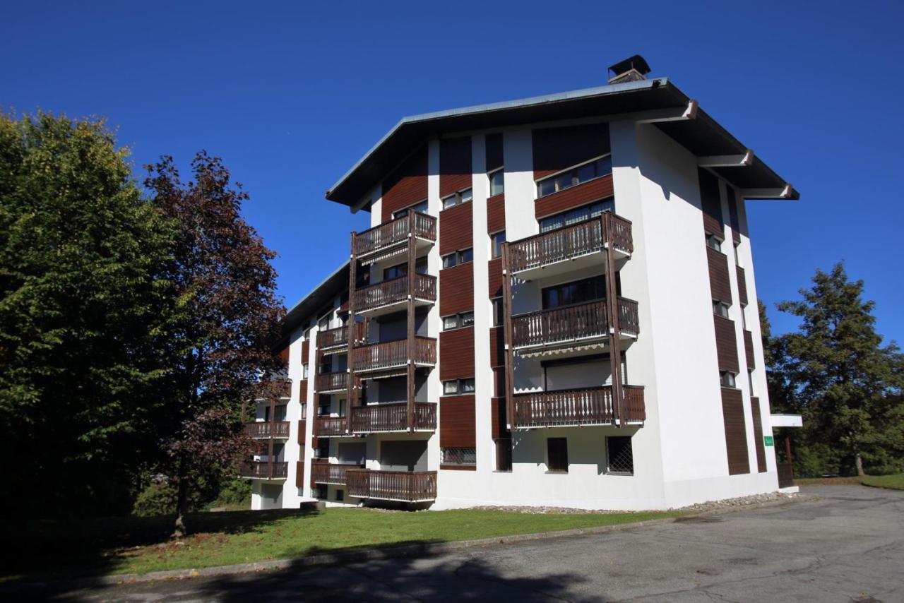 Апартаменты 3 Pieces 6/8 Pers Proche Centre Carroz Ле-Карроз-д'Араш Экстерьер фото