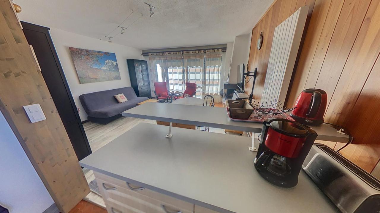 Апартаменты 3 Pieces 6/8 Pers Proche Centre Carroz Ле-Карроз-д'Араш Экстерьер фото