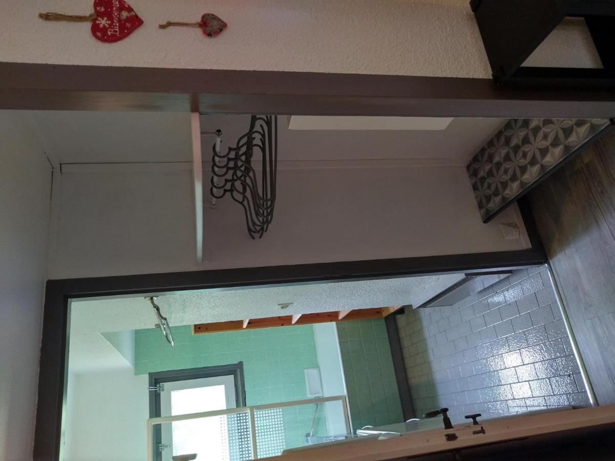 Апартаменты 3 Pieces 6/8 Pers Proche Centre Carroz Ле-Карроз-д'Араш Экстерьер фото