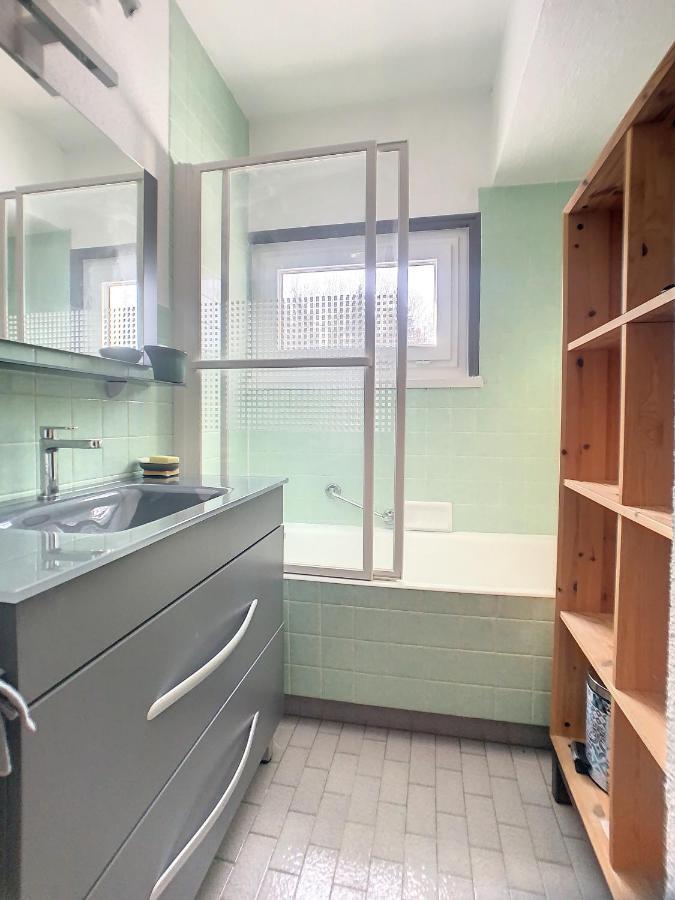 Апартаменты 3 Pieces 6/8 Pers Proche Centre Carroz Ле-Карроз-д'Араш Экстерьер фото