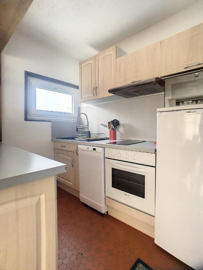 Апартаменты 3 Pieces 6/8 Pers Proche Centre Carroz Ле-Карроз-д'Араш Экстерьер фото