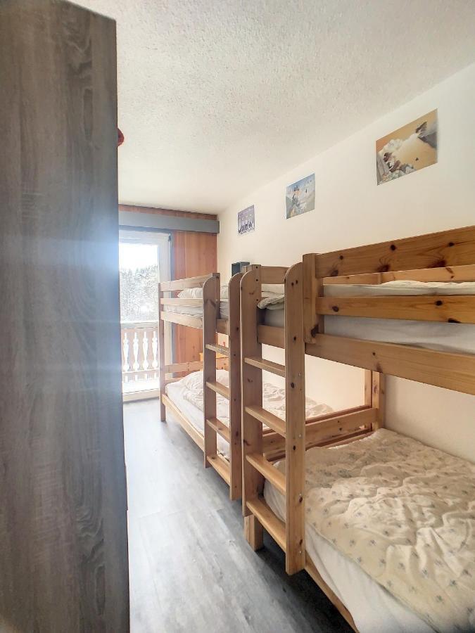 Апартаменты 3 Pieces 6/8 Pers Proche Centre Carroz Ле-Карроз-д'Араш Экстерьер фото