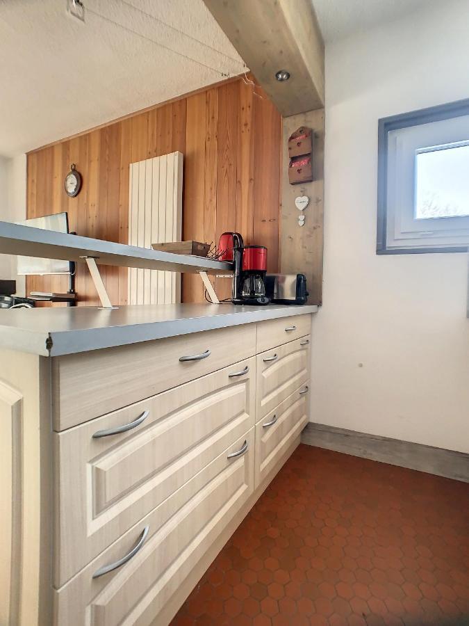 Апартаменты 3 Pieces 6/8 Pers Proche Centre Carroz Ле-Карроз-д'Араш Экстерьер фото