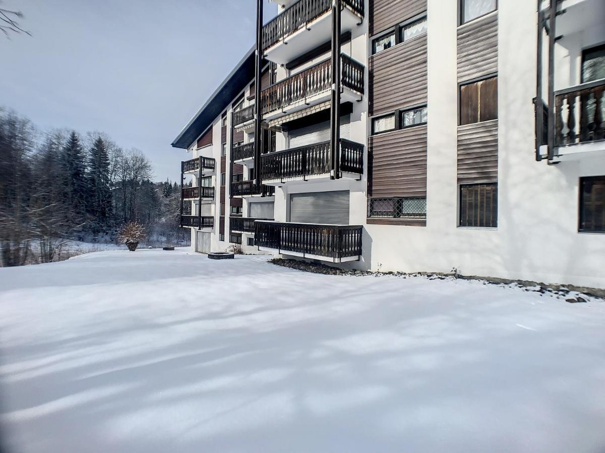 Апартаменты 3 Pieces 6/8 Pers Proche Centre Carroz Ле-Карроз-д'Араш Экстерьер фото